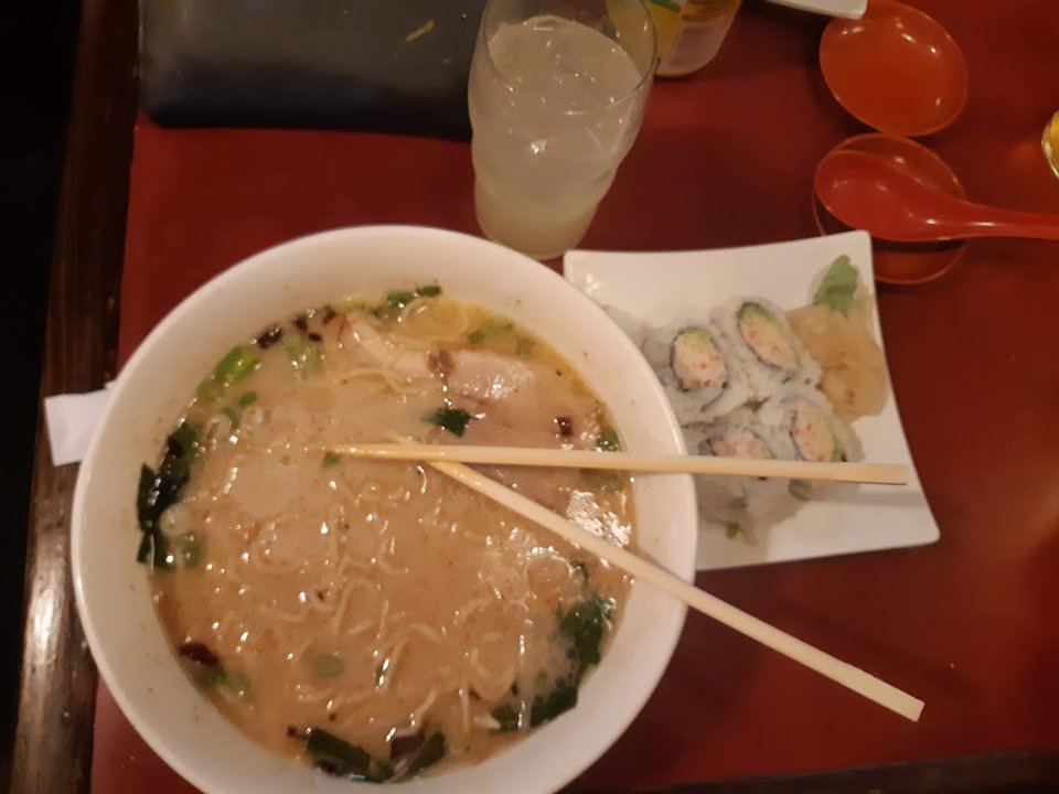 California Ramen