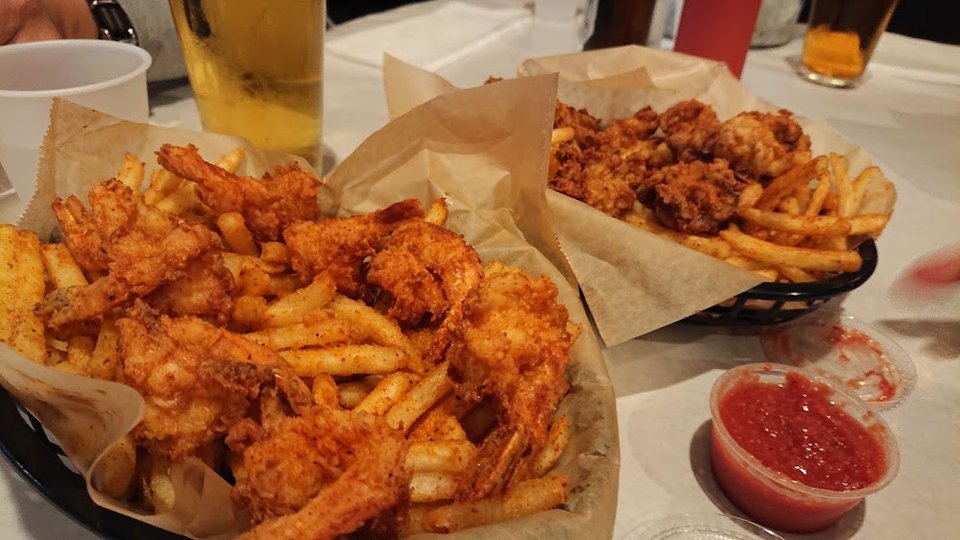 Fried Shrimp