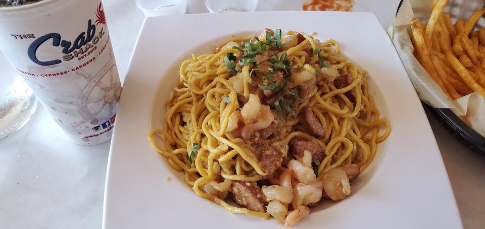 Spaghetti Carbonara