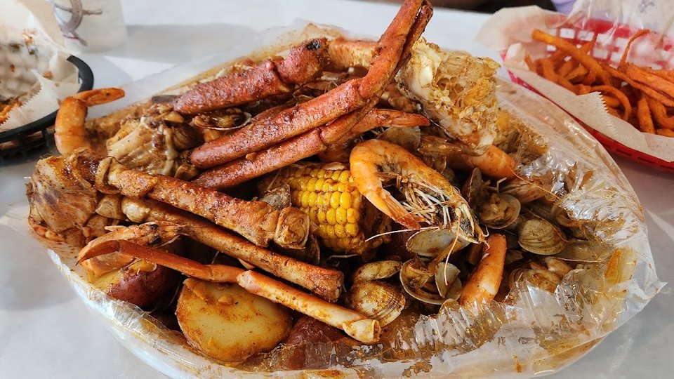 The Crab Shack Combo 2