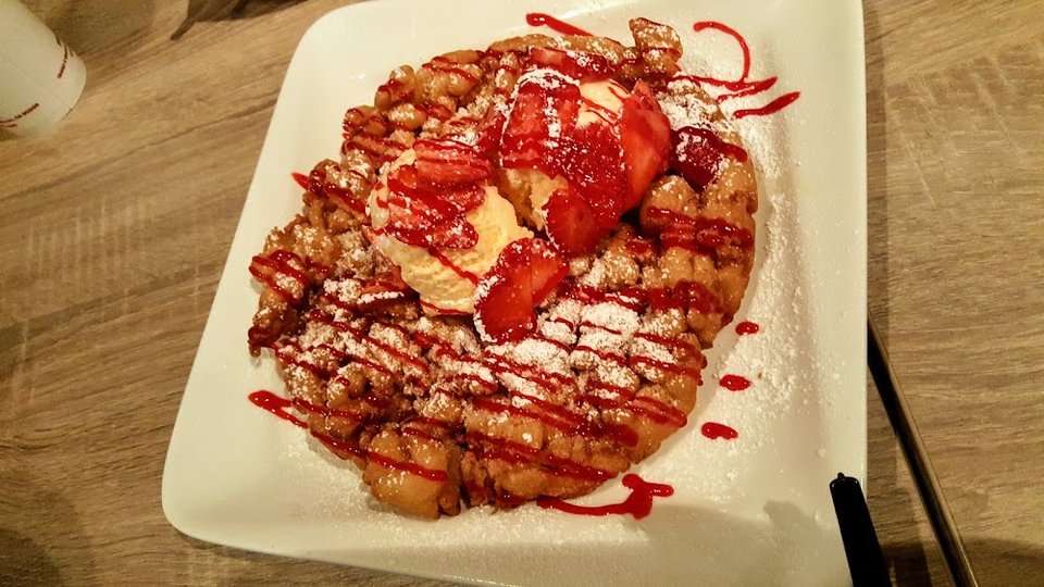 Funnel Cake